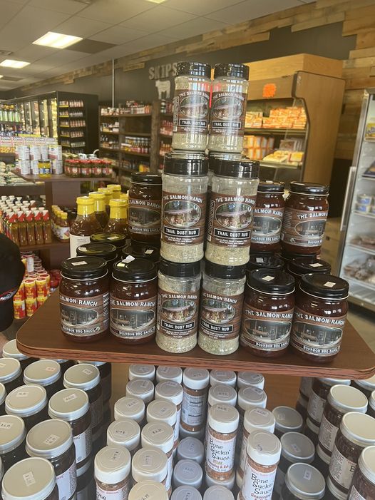 Join Jim at Skip's on the Ridge This Saturday! Jim Salmon Professional Home Inspection Services